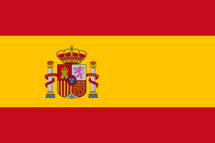 Spanische Flagge