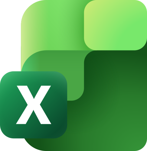 Microsoft Excel Icon