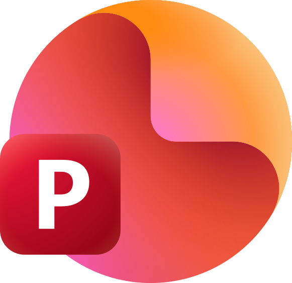 Microsoft PowerPoint Icon